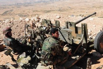 Сводка боевой активности Сирийской армии за 17 октября