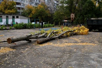 При содействии Геннадия Труханова в детском саду ликвидирована аварийная ситуация