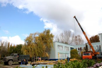 При содействии Геннадия Труханова в детском саду ликвидирована аварийная ситуация