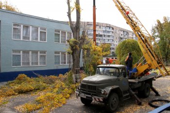 При содействии Геннадия Труханова в детском саду ликвидирована аварийная ситуация