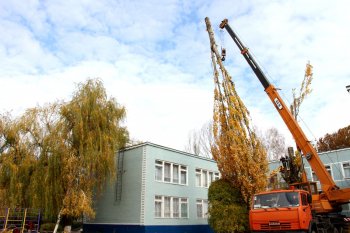 При содействии Геннадия Труханова в детском саду ликвидирована аварийная ситуация