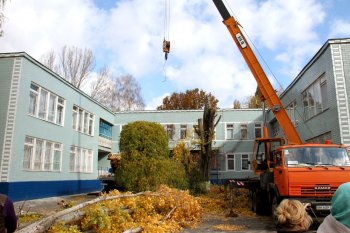 При содействии Геннадия Труханова в детском саду ликвидирована аварийная ситуация