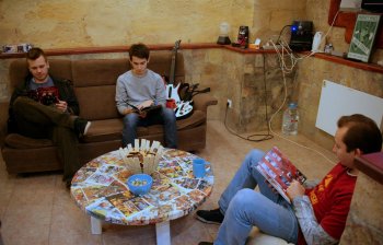 В Одессе открылся магазин комиксов