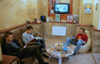 В Одессе открылся магазин комиксов