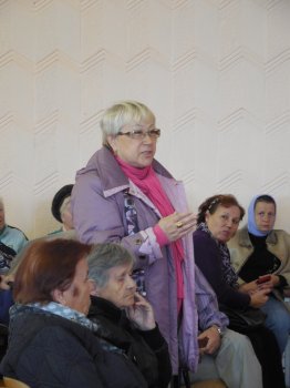 Евгений Гофман: «Хорошо, когда людям есть к кому обратиться за помощью»