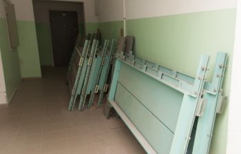 Подарочное жилье на Пестеля: Квартиры ветеранам не принадлежат, в доме – шум, лифты – не работают