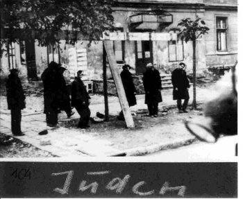 Одесса, 21 октября 1941 года: из воспоминаний очевидца