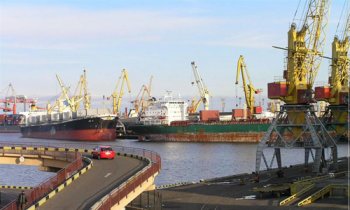 Одесса готовится к запуску крупнейшего зерноперегрузочного комплекса на Черном море