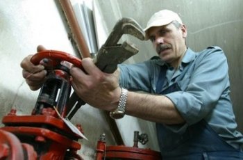 Сообщение об отключении воды в Одессе на 28-29 октября