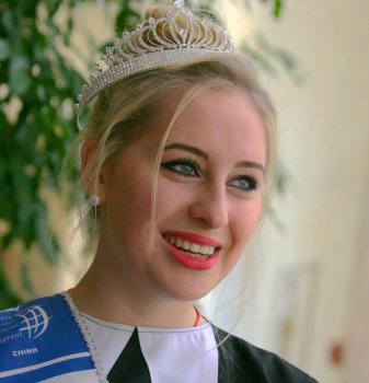 Таланты одесской красавицы покорили Китай