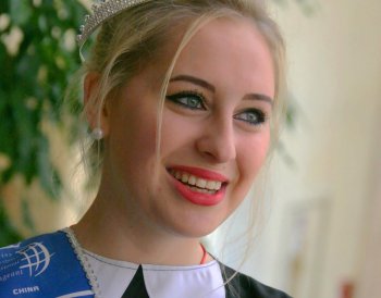 Таланты одесской красавицы покорили Китай