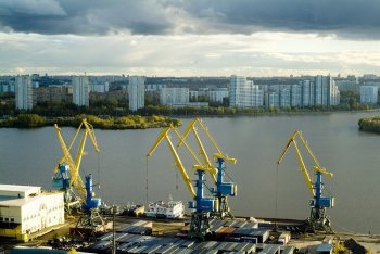 Сергей Лихачёв: «Весомый ущерб наносится морской среде в порту Южный»