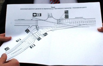 В Одессе будут менять схему движения в направлении поселка Котовского