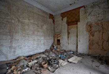 Дом Руссова: Загубленный архитектурный шедевр