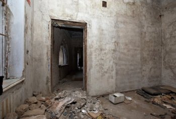 Дом Руссова: Загубленный архитектурный шедевр