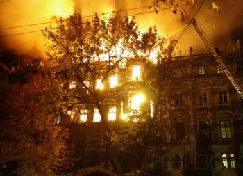 Дом Руссова: Загубленный архитектурный шедевр