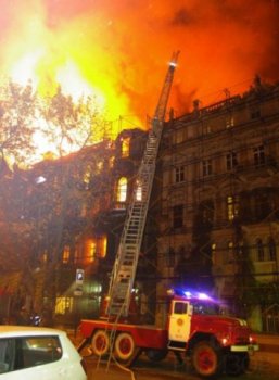 Дом Руссова: Загубленный архитектурный шедевр