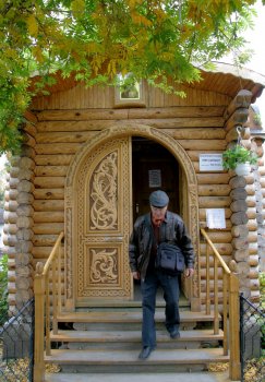 В Одессу на православную ярмарку приехали верующие со всей Украины