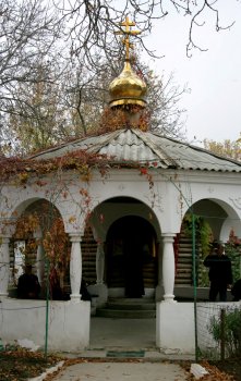 В Одессу на православную ярмарку приехали верующие со всей Украины