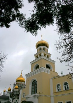 В Одессу на православную ярмарку приехали верующие со всей Украины