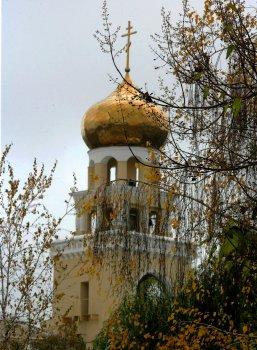 В Одессу на православную ярмарку приехали верующие со всей Украины