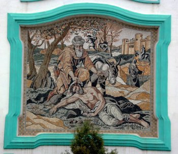 В Одессу на православную ярмарку приехали верующие со всей Украины