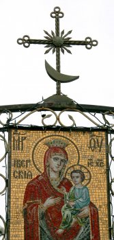 В Одессу на православную ярмарку приехали верующие со всей Украины