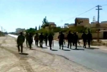 Сводка контртеррористических операций Сирийской армии за 22 октября (обновлено)