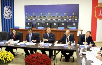 «Черноморец» — «Лудогорец»: Предматчевое совещание