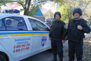 Одесситка «прищучила» коварных лесорубов
