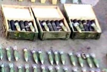 Сводка контртеррористических операций Сирийской армии за 23 октября