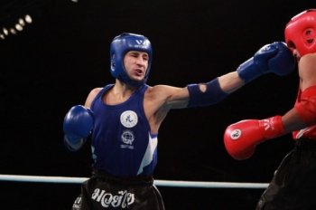 Одессит завоевал медаль на ІІ Всемирных играх по единоборствам