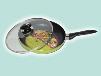 Любовь к тефлоновым сковородкам оказалась сильнее тюремного страха 