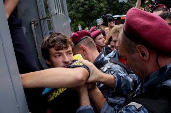 Одесская «Свобода» требует «голову» Алексея Костусева и не только его…