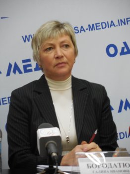 Галина Бородатюк: «Центр занятости открывает путь к успеху будущим предпринимателям»