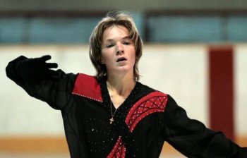 Одесский фигурист едет на Олимпиаду!