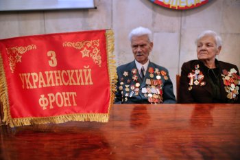 Встреча поколений в Одессе (фото)