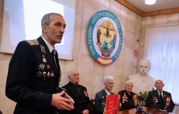 Встреча поколений в Одессе (фото)