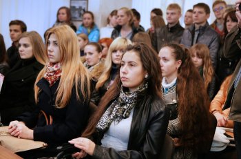 Встреча поколений в Одессе (фото)