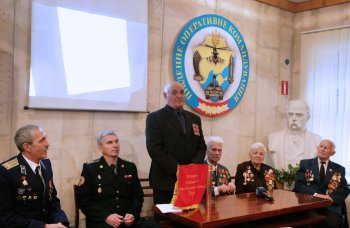 Встреча поколений в Одессе (фото)