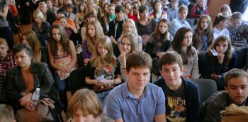 В Одессе прошла Экономическая Деловая игра (фото)
