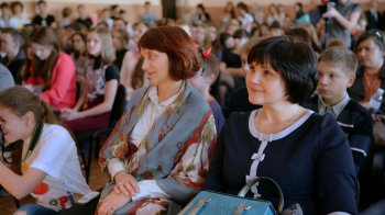 В Одессе прошла Экономическая Деловая игра (фото)