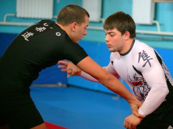 Одесситы узнали, что такое грепплинг