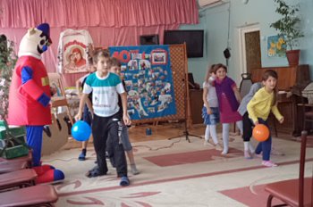 Правоохранители «отконвоировали» к юным одесситам Веселину и Робика 