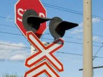 Сообщение о закрытии железнодорожного переезда Одесса-Западная 