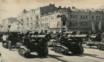 Поздравление народного депутата Украины Геннадия Труханова с 69-й годовщиной освобождения Украины от фашистских захватчиков