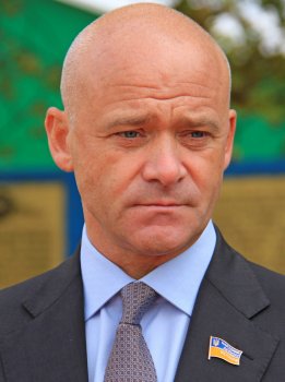 Поздравление народного депутата Украины Геннадия Труханова с 69-й годовщиной освобождения Украины от фашистских захватчиков