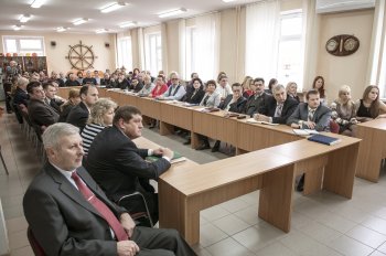 Геннадий Жуков утвержден в должности директора Одесского морского порта (фото)