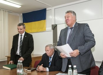 Геннадий Жуков утвержден в должности директора Одесского морского порта (фото)