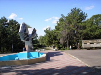 Опасные прогулки пенсионеров в парке «Победы» Одессы